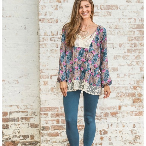 Matilda Jane Sew Perfect Top - Picture 2 of 8